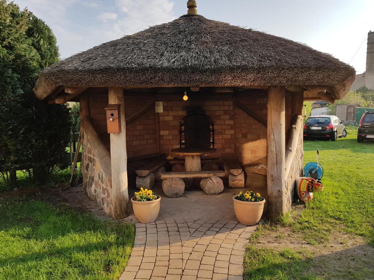 Villa Baltica Leba Exteriér fotografie