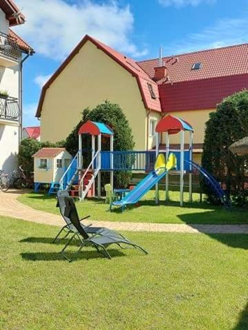 Villa Baltica Leba Exteriér fotografie