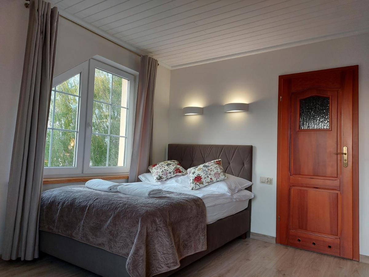 Villa Baltica Leba Exteriér fotografie
